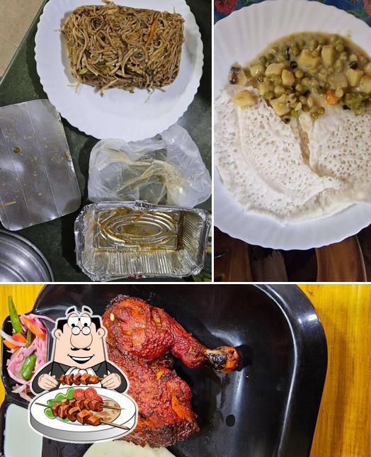 Meals at Hotel Rabbana the Hot Spot
