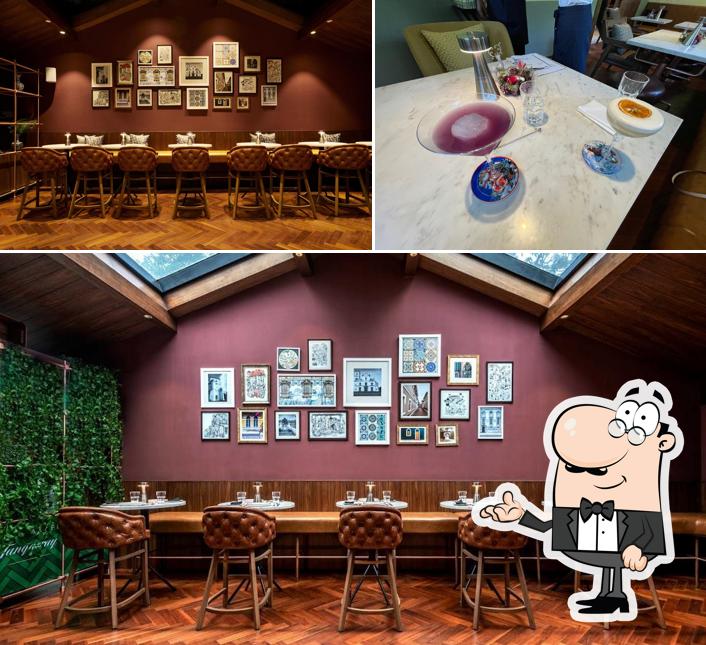 Check out how House of Nomad looks inside