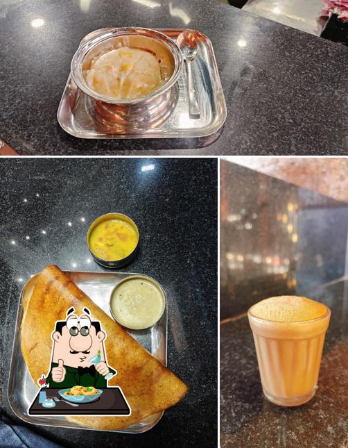 Meals at Prasadam