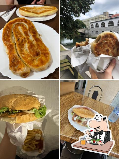 Cibo al BUREK