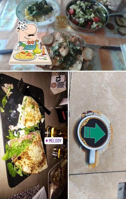 Platti al Bar Melody - Racalmuto