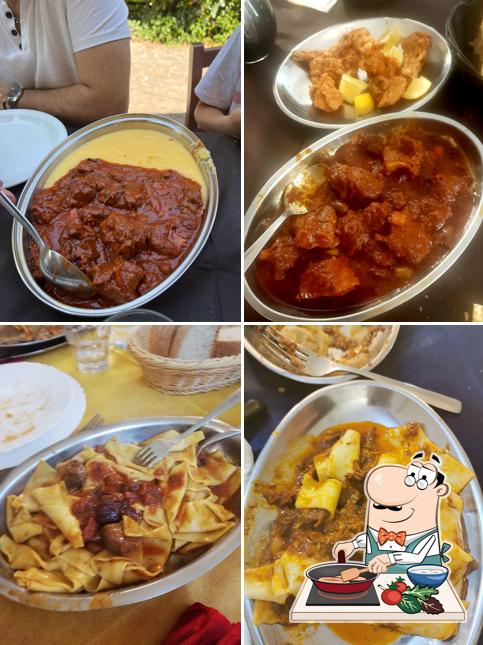 Pollo al curry al Da Mariano