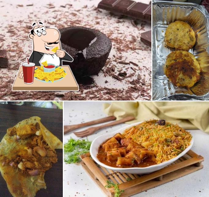 Nachos at Faasos Kakkanad