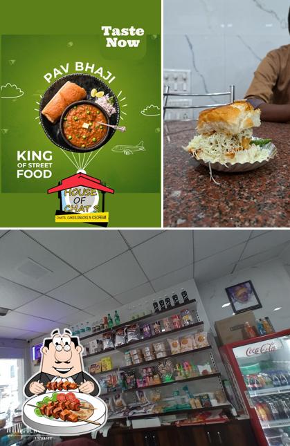 The image of House of chats’s food and interior