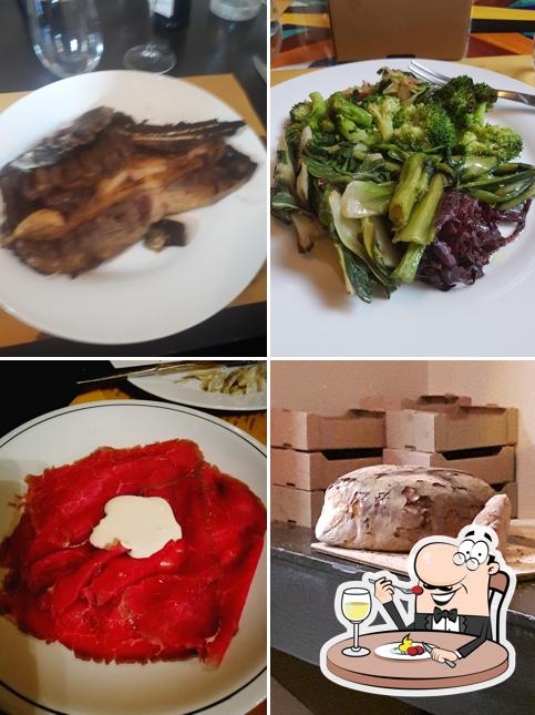 Milo - Enocucina con brace