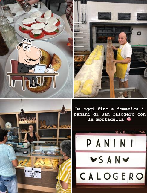 Dai un'occhiata agli interni di Il vecchio forno ( ex panificio dal fornaio dì Brucculeri Angelo)