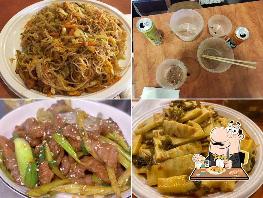 Pad thai al Ji Xiang