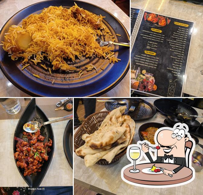 Meals at Kitchen 26