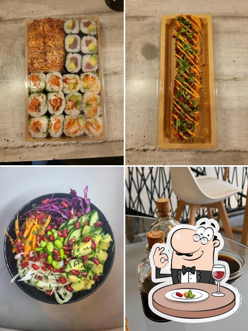 La Fabrique À Sushi