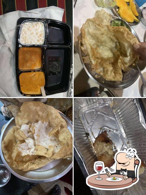 Food at Nagpal's Chole Bhature Sonipat