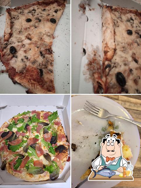 Pizza de laure