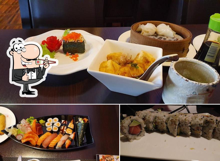 Il sushi è un prodotto culinario molto amato tipico del Giappone