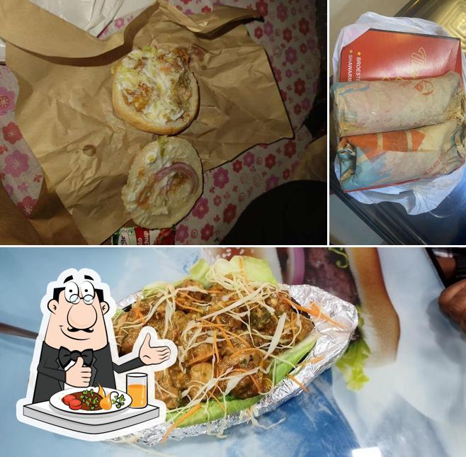 Meals at THE MAK Broasted Fastfood & Chinese