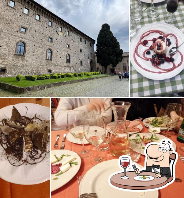 Platti al Ristorante da Valerio