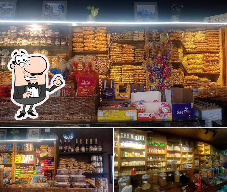 SN Bake House,Munnar