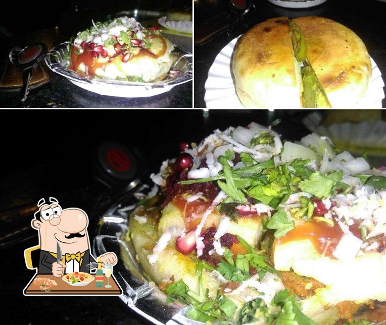 Food at Samrat