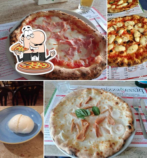 La pizza è il piatto veloce più amato al mondo