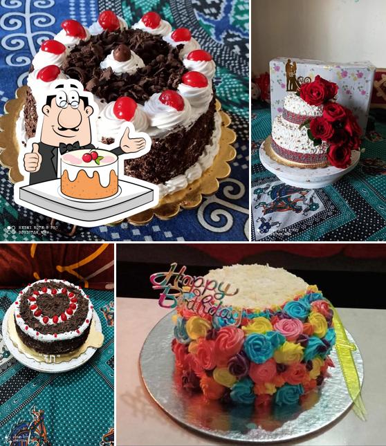 Look at the photo of Bonnie's Cake & Fashion