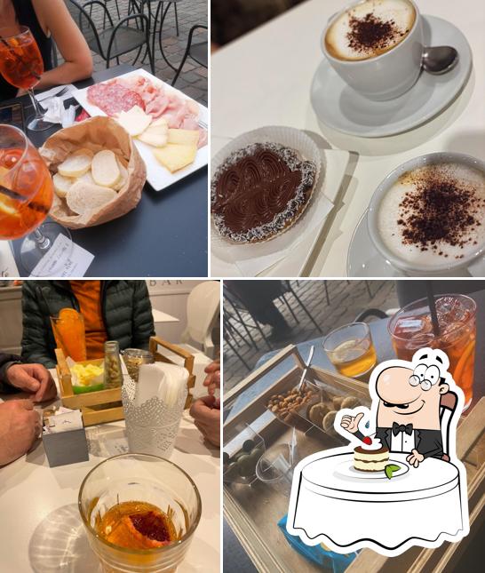 Tiramisù al Caffè Letterario Eden