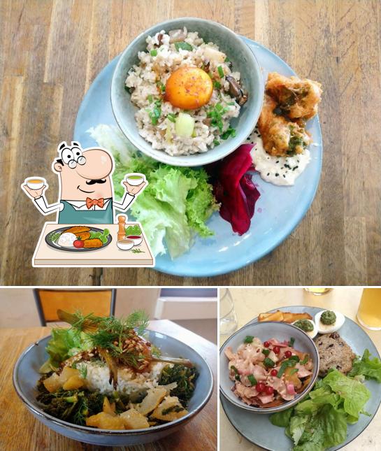 Ceviche à Café Citoyen