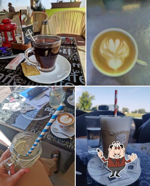 Mousse al cioccolato al Pressing