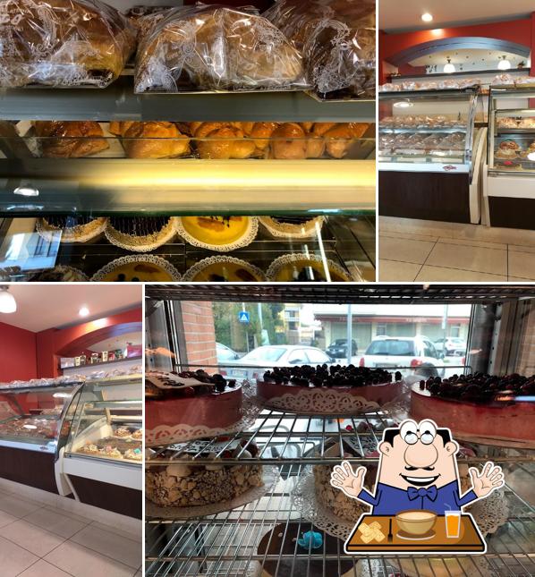 Cibo al Carollo Bar Pasticceria