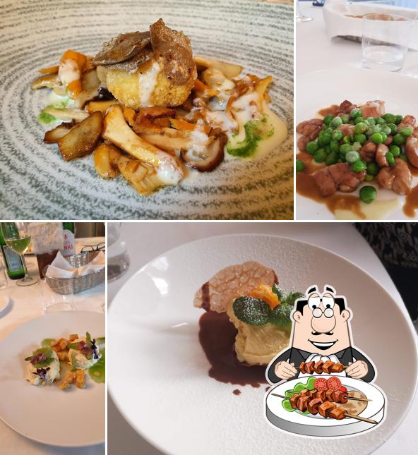 Cibo al Frosio Haute cuisine