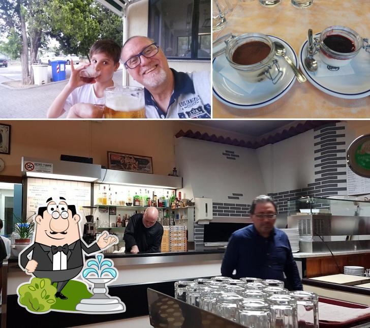 Guarda gli esterni di Ristorante Il Quadrifoglio