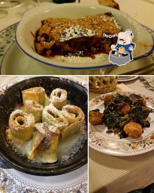 Cibo al La Briciola di Adriana