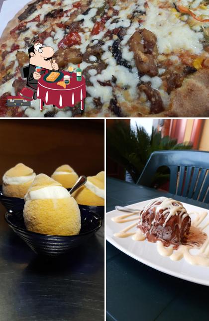 Ordina uno dei dessert