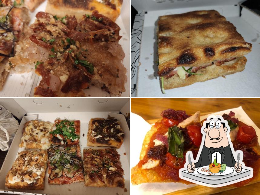 Cibo al Magna Urban Pizza Lab