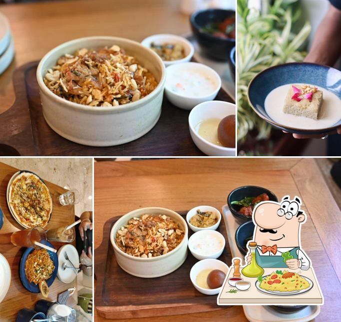 Meals at May Kitchen