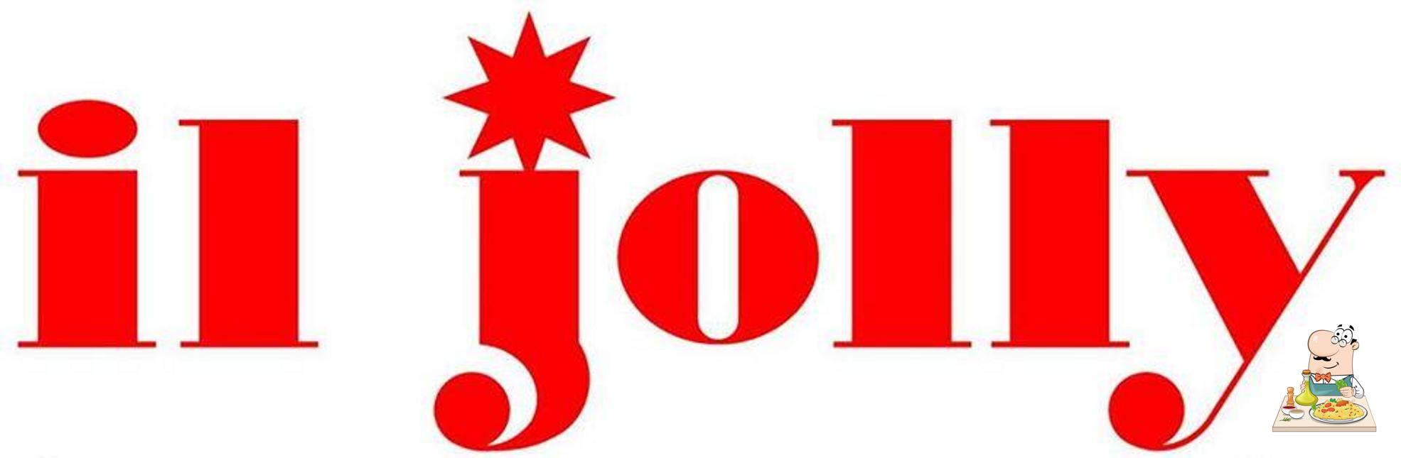 Cibo al Pizzeria Il Jolly
