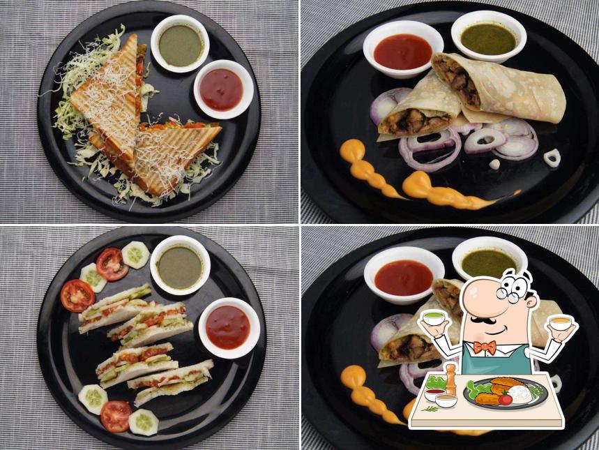 Meals at Raj Fast Food