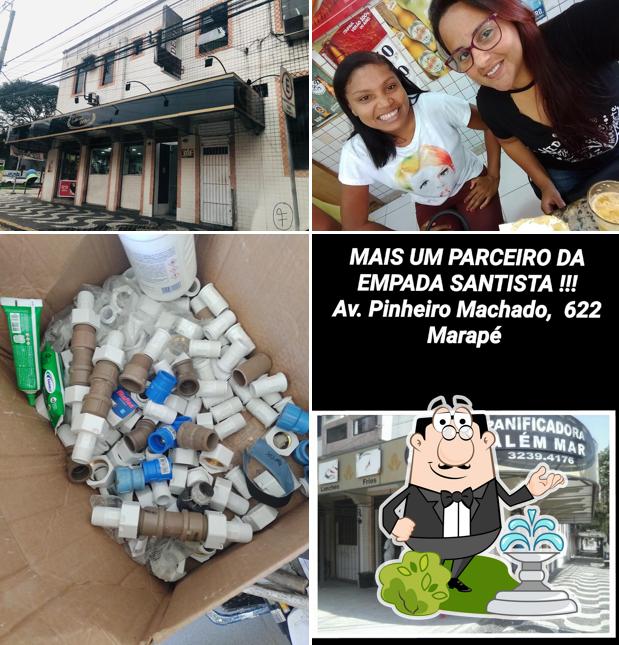 Bar e Panificadora Além Mar