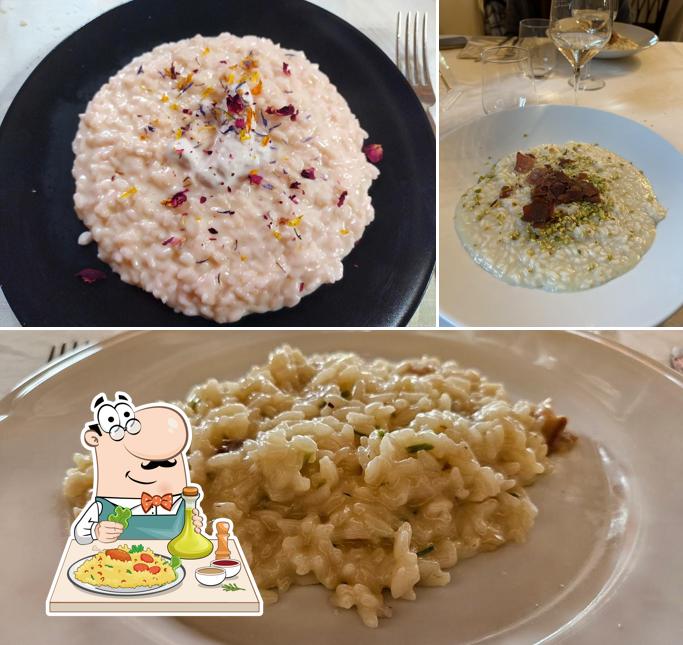 Risotto al Cascina Carretto