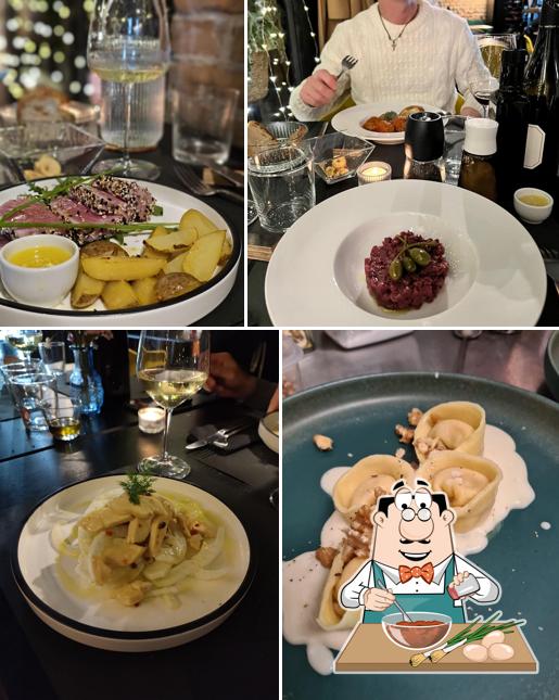 Ravioli al Dà•mà