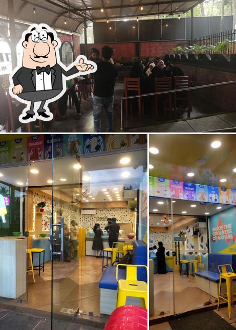 Check out how Fruitice Kuthuparamba looks inside