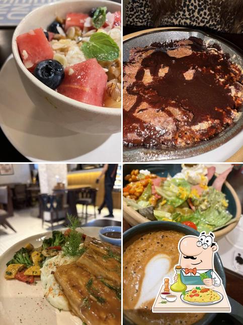 Food at Journal Bombay