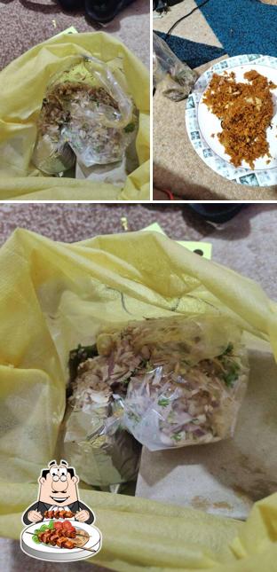 Meals at Last Stop Egg Rice Center