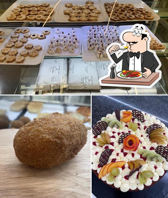 Cibo al Nicolosi Pâtisserie di Pino Nicolosi