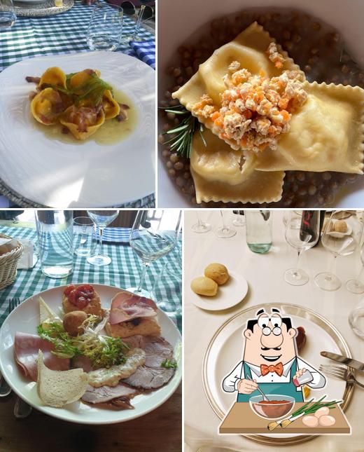 Ravioli al Parco dei Cimini - BioResort