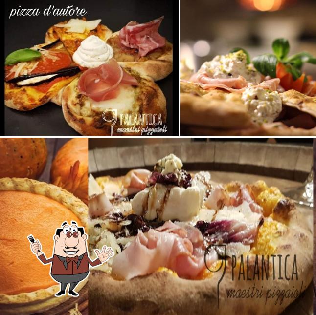 Platti al Palantica Di Mastro Giacinto