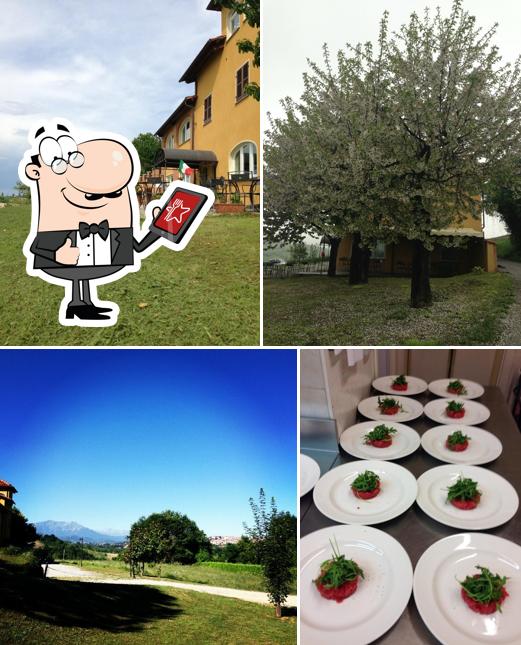 Gli esterni di Ristorante La Bocca della Verità