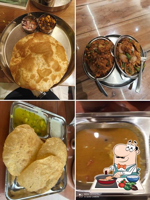 Chicken curry at TAKE-A-BREAK @ VRINDAVAN