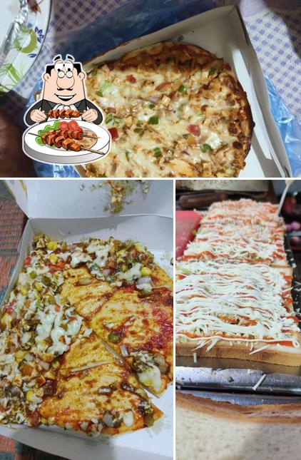Food at VFC TIRANGA SANDWICH HUB