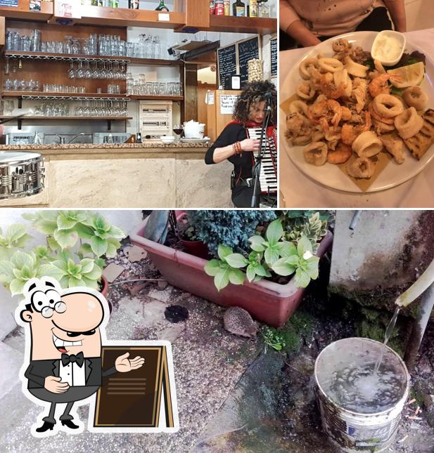 Guarda gli esterni di Osteria Vivaro