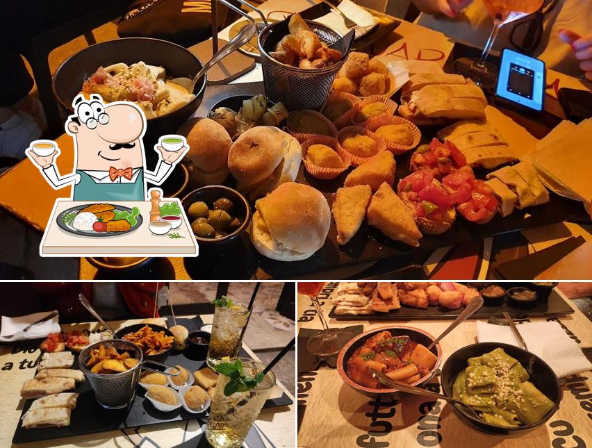 Cibo al il Siciliano