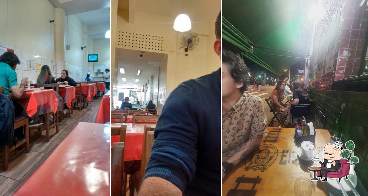 Veja imagens do interior do Restaurante Cantinho da Gomide - Delivery