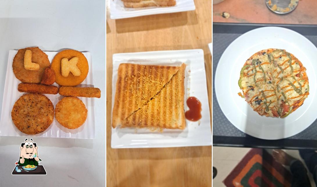 Meals at #Tag Cafe